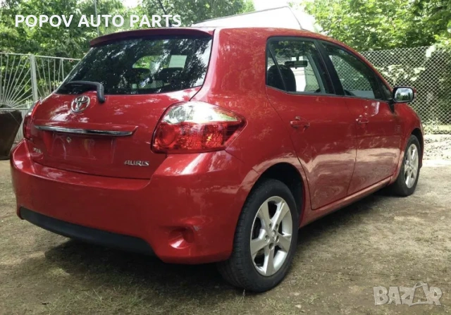 Тойота аурис /Toyota auris feis lift 2010г 1.33vvt-i 98кс/ НА ЧАСТИ, снимка 5 - Части - 53259245