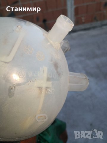 1695000149 , разширителн съд Мерцедес А169 дизел , снимка 3 - Части - 41499709