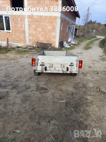 ремарке, снимка 2 - Ремаркета - 52287823