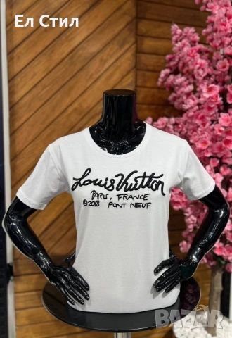 ✨🔥🔥🔥 👍 ✨𝗣𝗿𝗶𝗰e :15€ ✨𝗦ı𝘇𝗲: S M L XL XXL 📌5 бр, снимка 6 - Тениски - 53659577