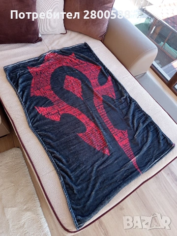 World of Warcraft Екип и кърпа