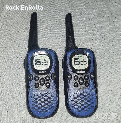 Uniden радиостанции , снимка 3 - Други - 50871131