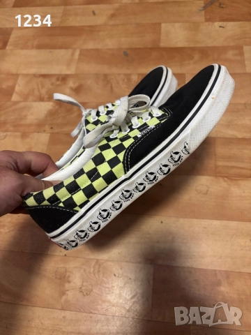 Кецове-Vans -40.5, снимка 3 - Кецове - 51830882