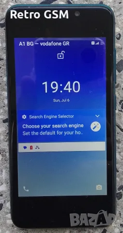 Мини смартфон Cubot J10 Dual SIM 32GB 1GB . Ползван само веднъж