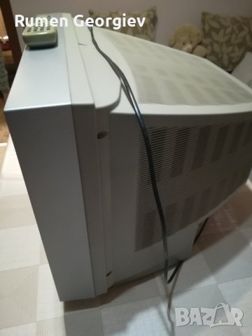 Работещ Телевизор JVC. , снимка 3 - Телевизори - 44444951