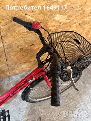 28цола Funlife 4.0TRC дамски градски велосипед колело[21ck-Shimano], снимка 4 - Велосипеди - 52135699