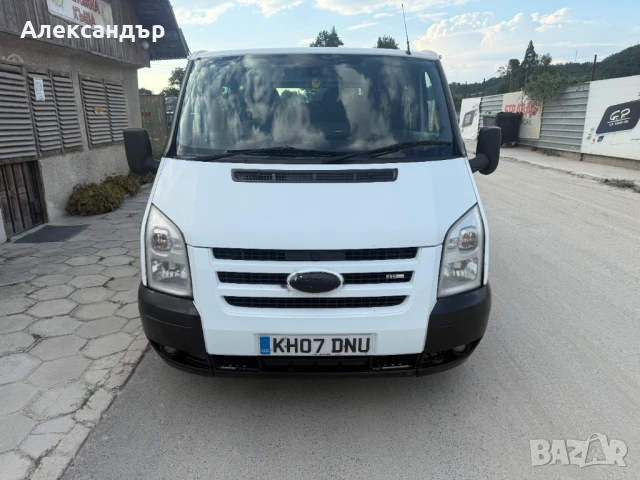 Ford Transit Tourneo 2.2 TDCi, снимка 3 - Бусове и автобуси - 51271418