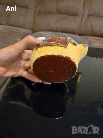 Бижутерка/ сувенир слон с капаче, снимка 3 - Декорация за дома - 51514935