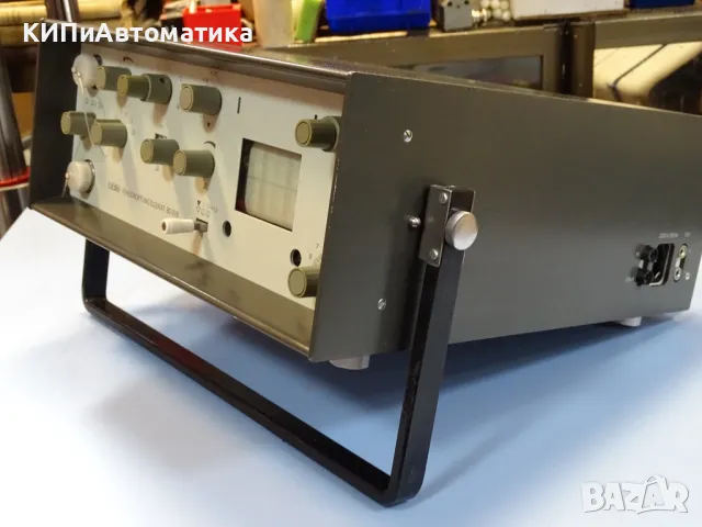 осцилоскоп VEB RFT Fehlerortungsgerat 80018, снимка 4 - Други машини и части - 49737848