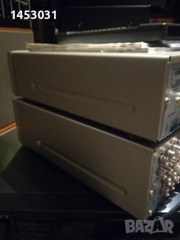 Onkyo A 905X+T405R, снимка 13 - Аудиосистеми - 40511688