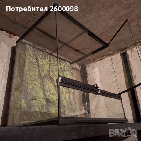 Терариум, снимка 2 - Терариуми и оборудване - 53297475