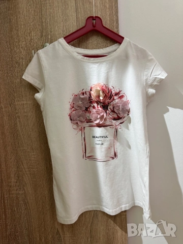 Дамска тениска 