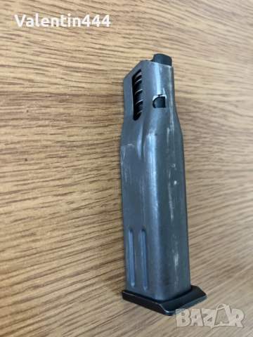 Пълнител за пистолет "Байкал-442", кал. 9х18мм, снимка 4 - Бойно оръжие - 51492934