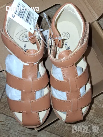 н.28 детски сандали, снимка 3 - Детски сандали и чехли - 48901420