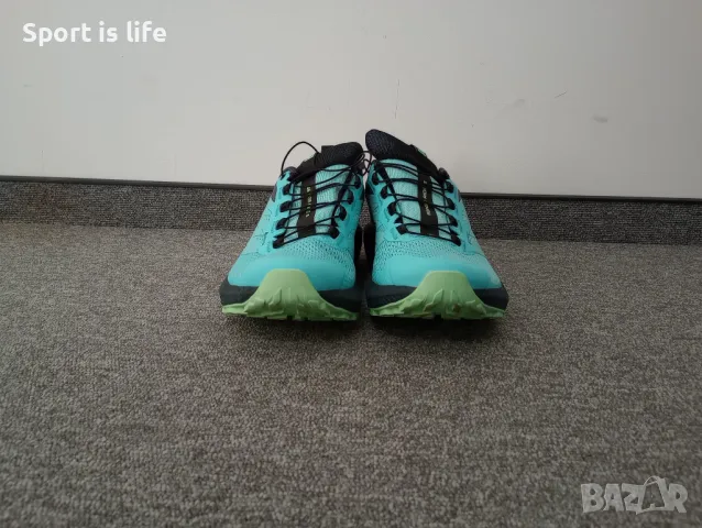 Salomon Обувки за планинско бягане Sense Ride 5 GTX, 40 EU, снимка 2 - Маратонки - 48863592