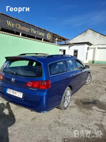 Honda Accord i-ctdi 2.2, 140к.с., снимка 6 - Автомобили и джипове - 48297702