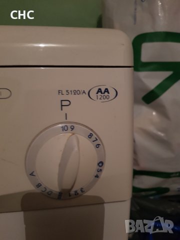 На части. Пералня Whirlpool FL 5120 / А, АА 1200, Уърлпул., снимка 4 - Перални - 42652406