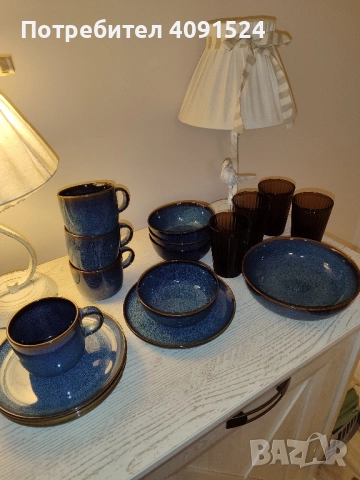 Сервиз и кухненски принадлежности IKEA