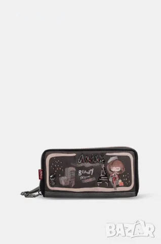 Портфейл Anekke Mademoiselle 41809-908