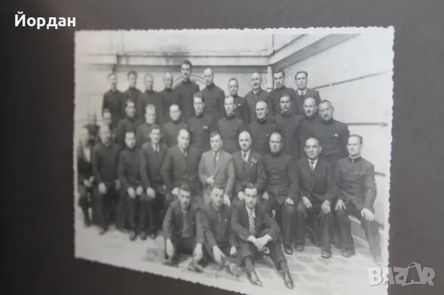 Албум на Софийската духовна семинария /1936-1942-ра година/ , снимка 12 - Колекции - 50290896