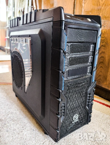 Кутия за компютър-Thermaltake, снимка 8 - Геймърски - 53778737