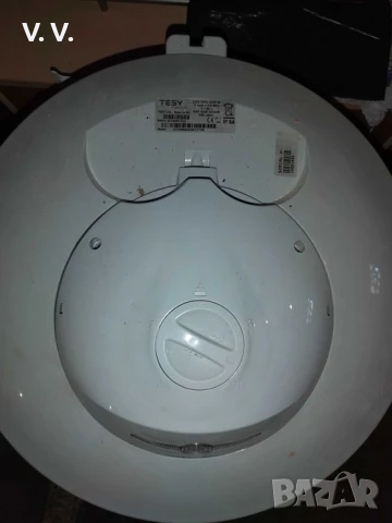 Бойлер TESY 80л., снимка 2 - Бойлери - 50481978