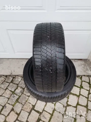 2бр Зимни гуми CONTINENTAL ContiWinterContact 225/45/18