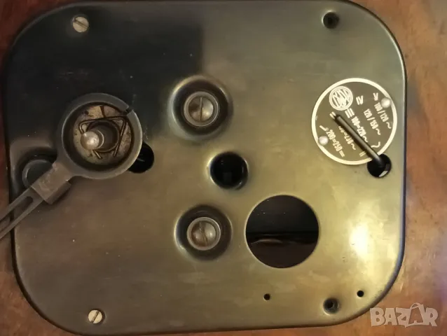 Стар, винтидж грамофон. , снимка 3 - Антикварни и старинни предмети - 49179647