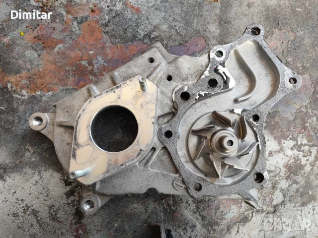 водна помпа AISIN за toyota 2.0 d4d