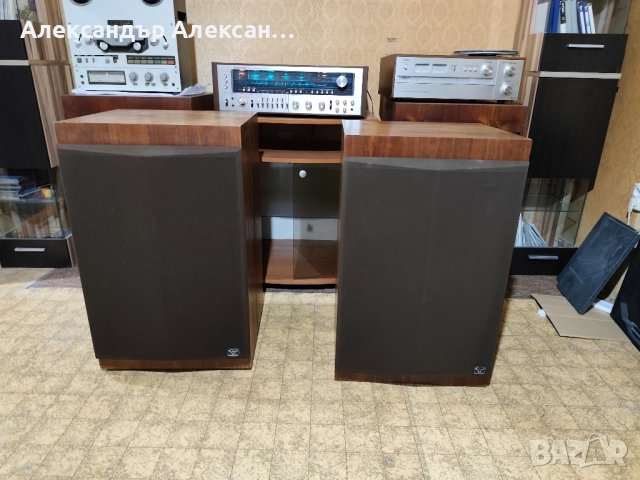 Cerwin Vega 316r, снимка 2 - Тонколони - 52574541