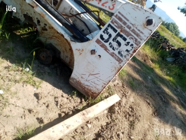 Бобкат на части, снимка 5 - Индустриална техника - 41510747