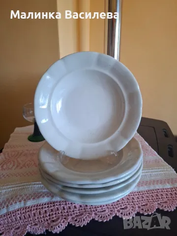 Винтидж порцеланови чинии 
