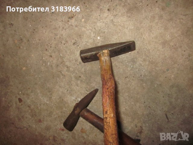 часовникарски чукчета 2 броя х 50 грама, снимка 7 - Други инструменти - 39758439