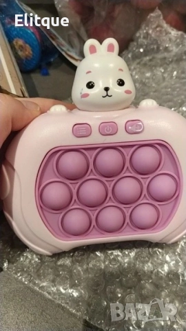 Детска играчка, спомагаща за развитие на добрата концентрация и бързи рефлекси, снимка 8 - Други - 52905191