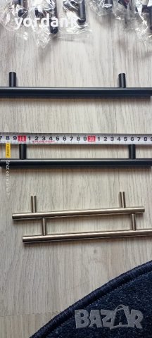 Дръжки за мебели, кухни, снимка 4 - Други - 48959143