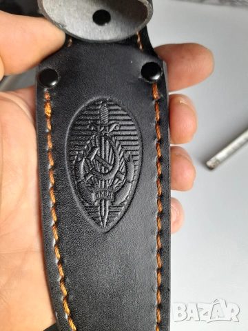 Руски ловен нож,нов, снимка 8 - Ножове - 53849148
