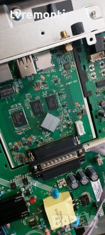 Main-Board+Power Board - P100-53V1.0, V56-AWH3 V0.1 от REDLINE PS43 for 43 inc DISPLAY CX430DLEDM, снимка 6 - Части и Платки - 41341089