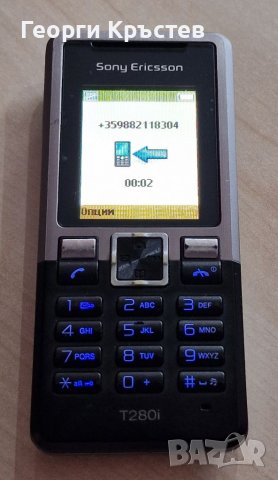 Sony Ericsson T280, снимка 9 - Sony Ericsson - 41393911