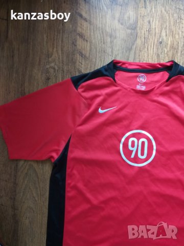 nike total 90 - страхотна мъжка тениска , снимка 8 - Тениски - 40645432