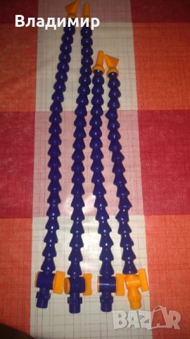 щуцер за охлаждаща течност 1/4"- 1"