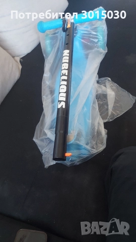 Продавам чисто нова Детцка тротонетка