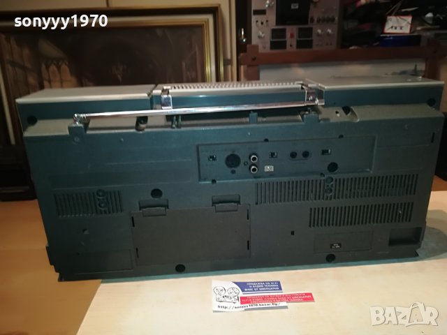 HITACHI TRK-7720E MADE IN JAPAN 1102231913, снимка 15 - Радиокасетофони, транзистори - 39641039