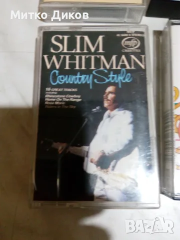 Аудио касети-Pavarotti-Lionel Richie-Irish Ballads-Hooked on Classics-Slim Withman-Nitting Hillbilli, снимка 5 - Аудио касети - 55710208