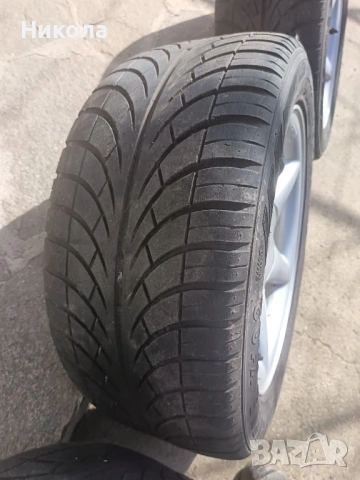 Джанти с гуми 16цола за бмв, снимка 4 - Гуми и джанти - 53746803