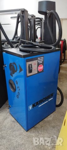 Прахосмукачка Керхер за автомивка на самообслужване, снимка 3 - Други машини и части - 41686272