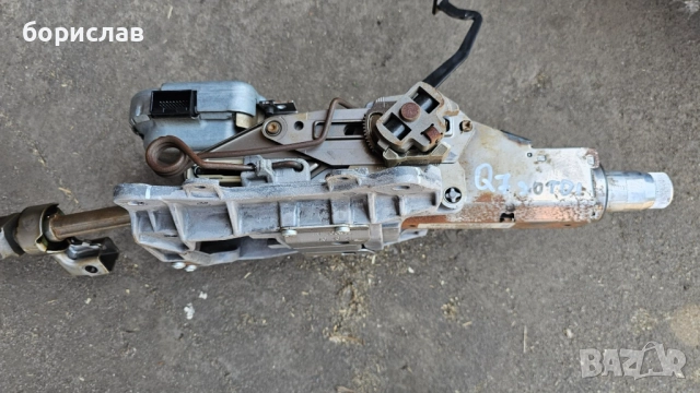 Кормилен прът за Audi Q7 , снимка 3 - Части - 51684746