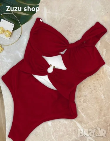 Цял бански, снимка 10 - Бански костюми - 50429095