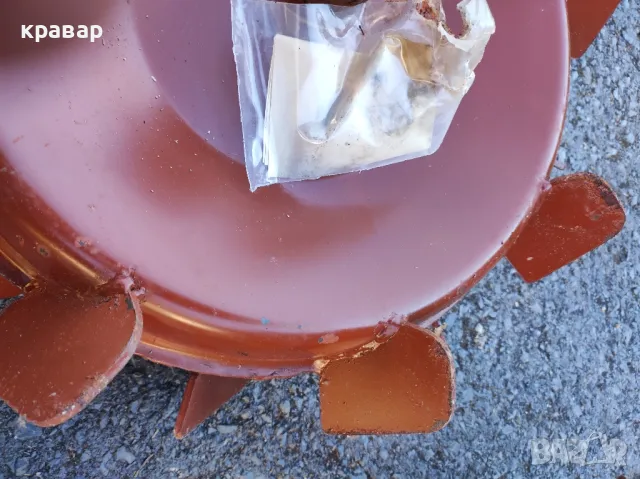 Метални колела за мотофреза - Руски Комплект 2 броя, снимка 11 - Градинска техника - 47828493