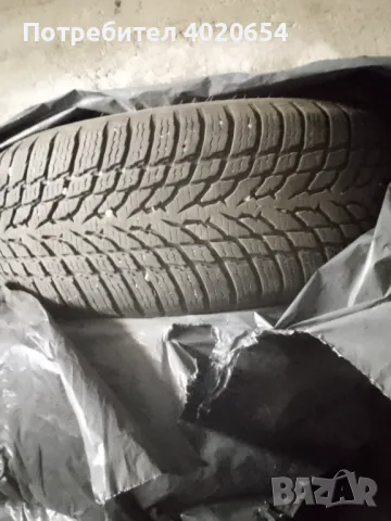 Зимни гуми nokian, снимка 1