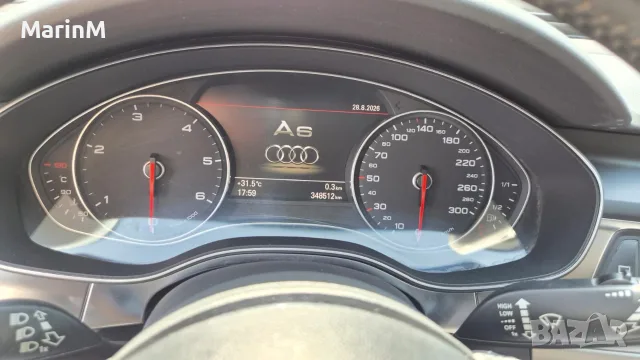 Audi A6 Avant комбии, снимка 8 - Автомобили и джипове - 56050553
